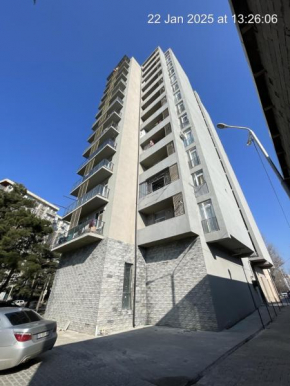 Apartment, New building